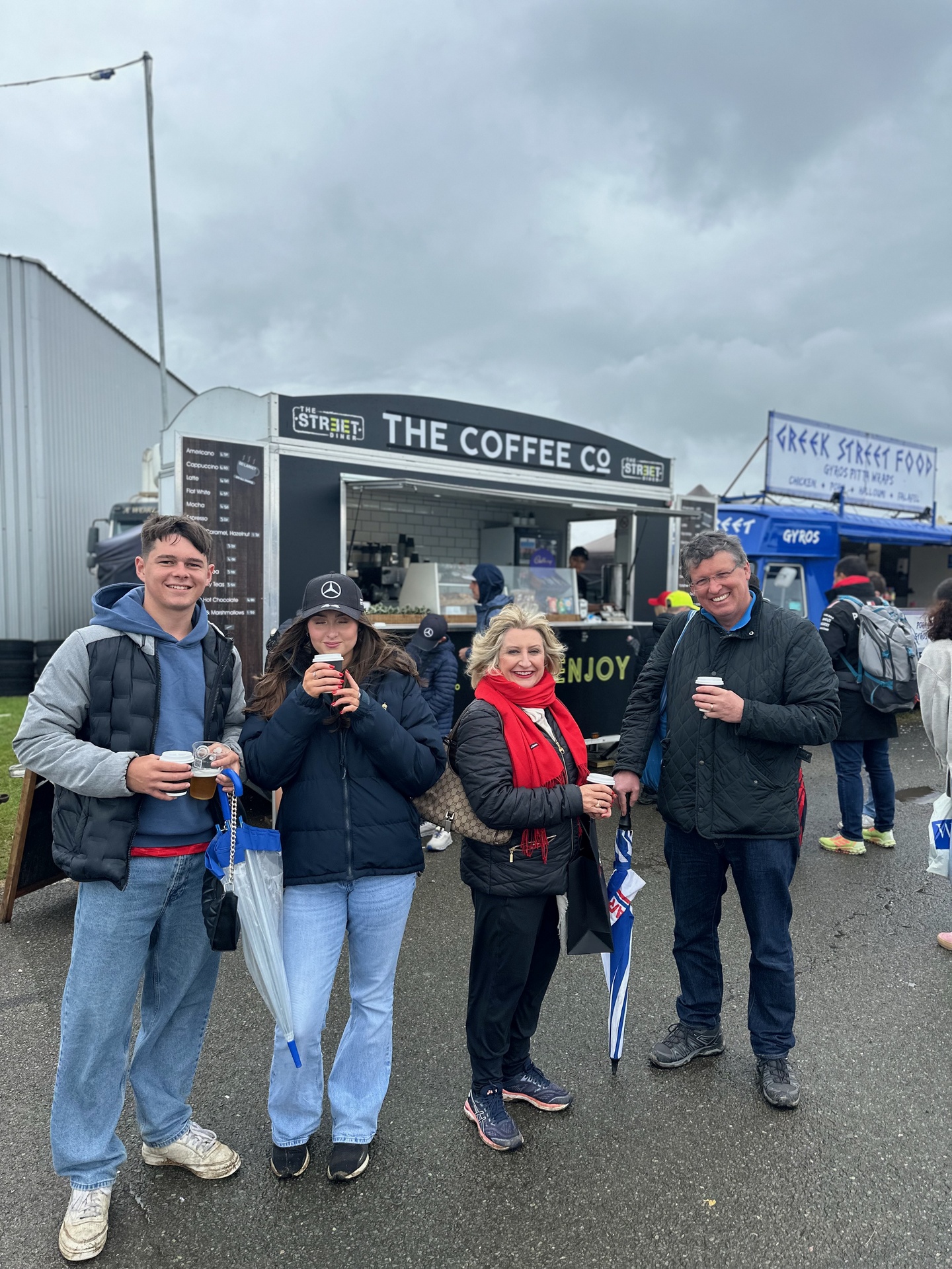 The Coffe Co - The Street Diner