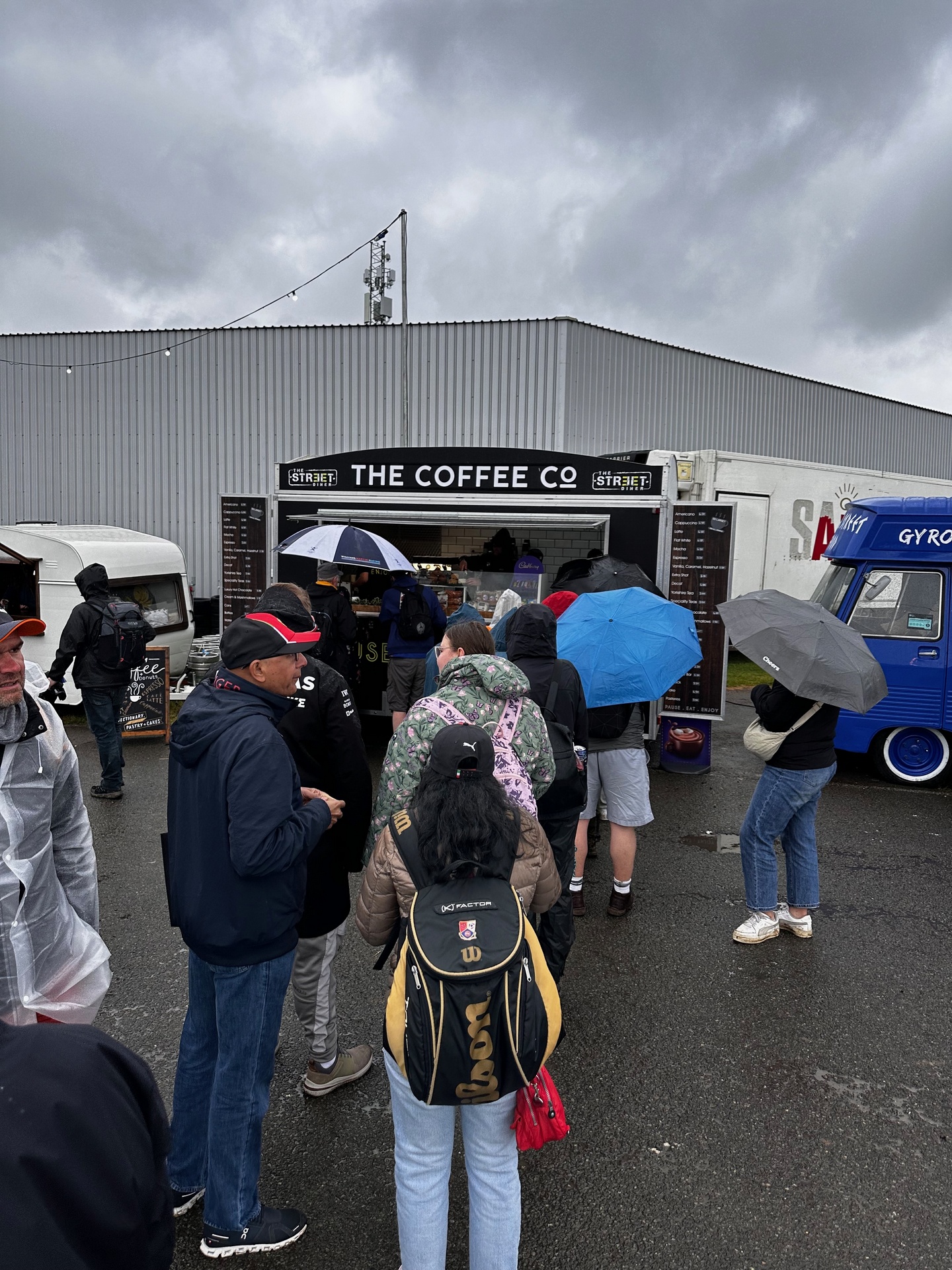 The Coffe Co - The Street Diner