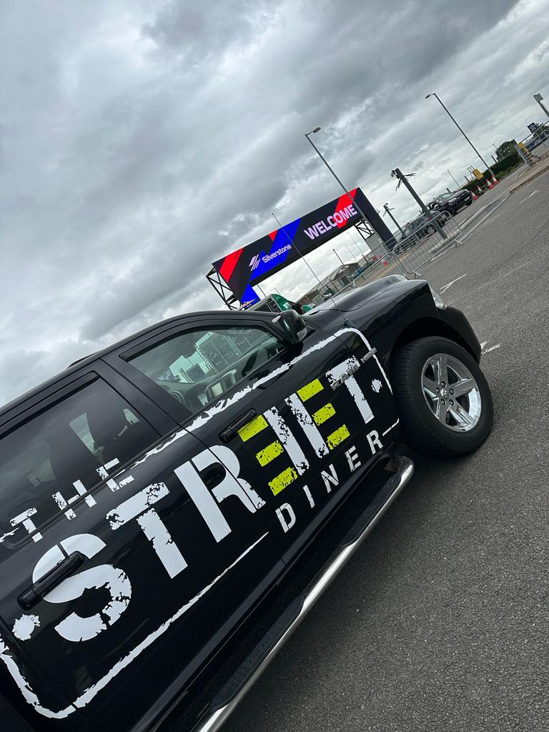 Silvestone Formula One