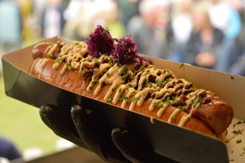 The Street BBQ - The Street Diner