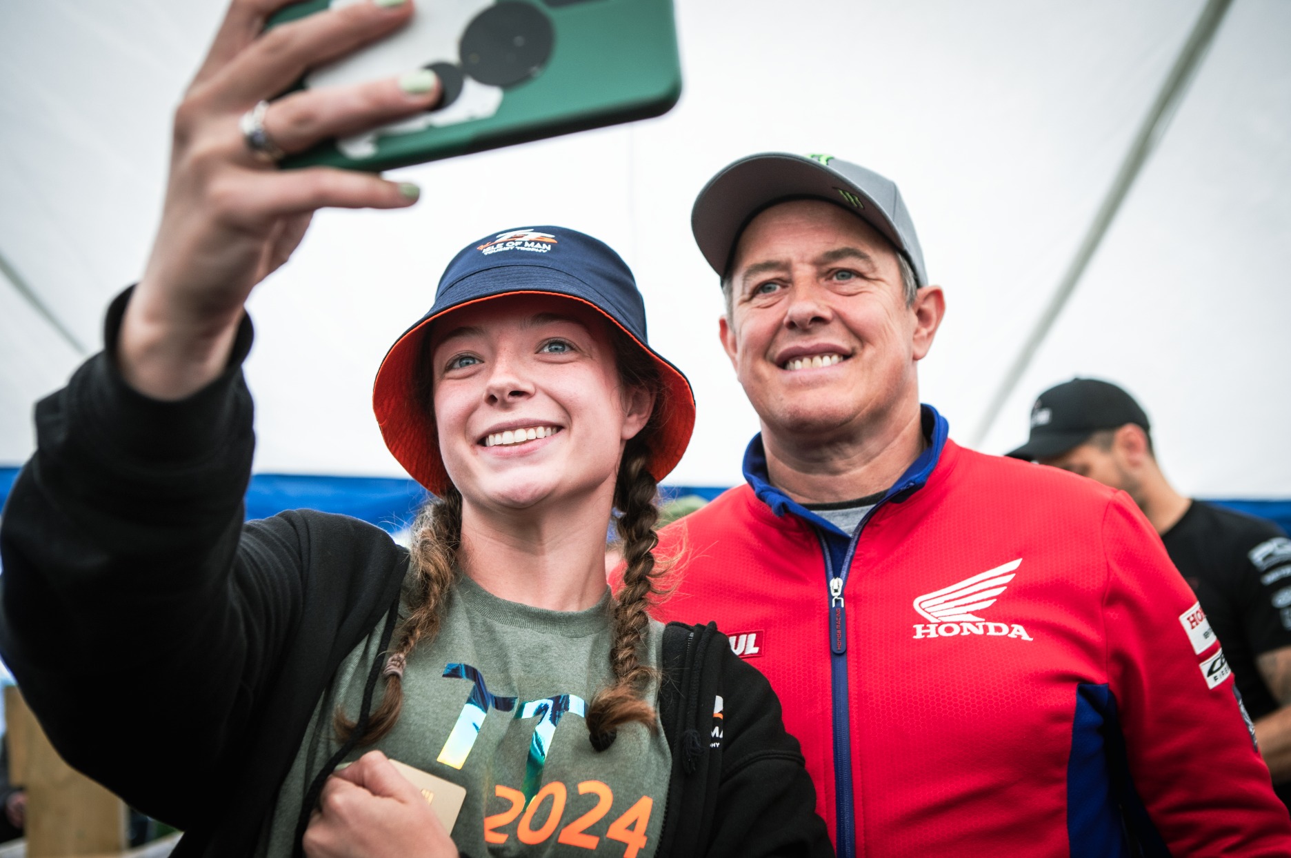 The Isle of Man TT Races