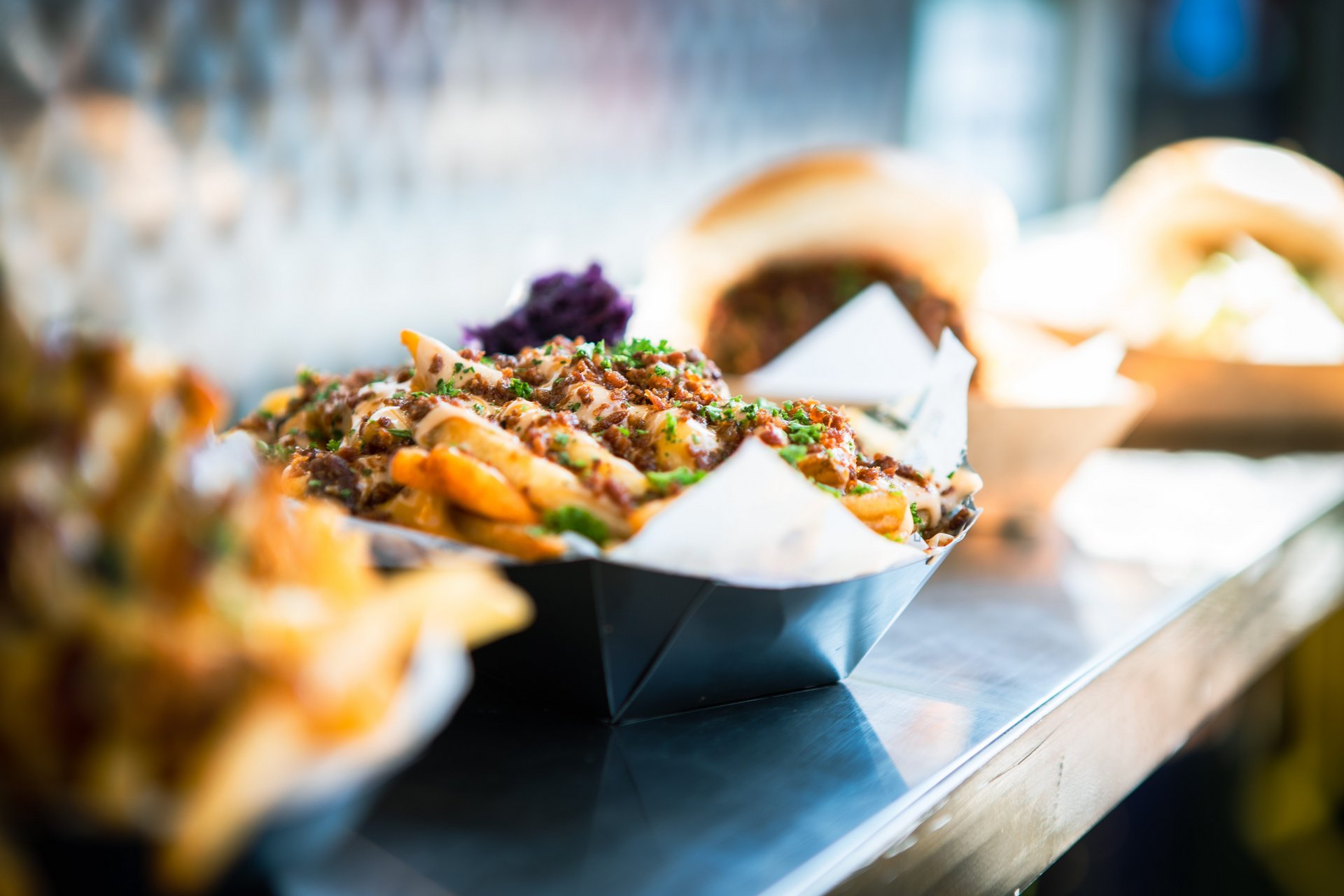 Great Food - The Street Diner