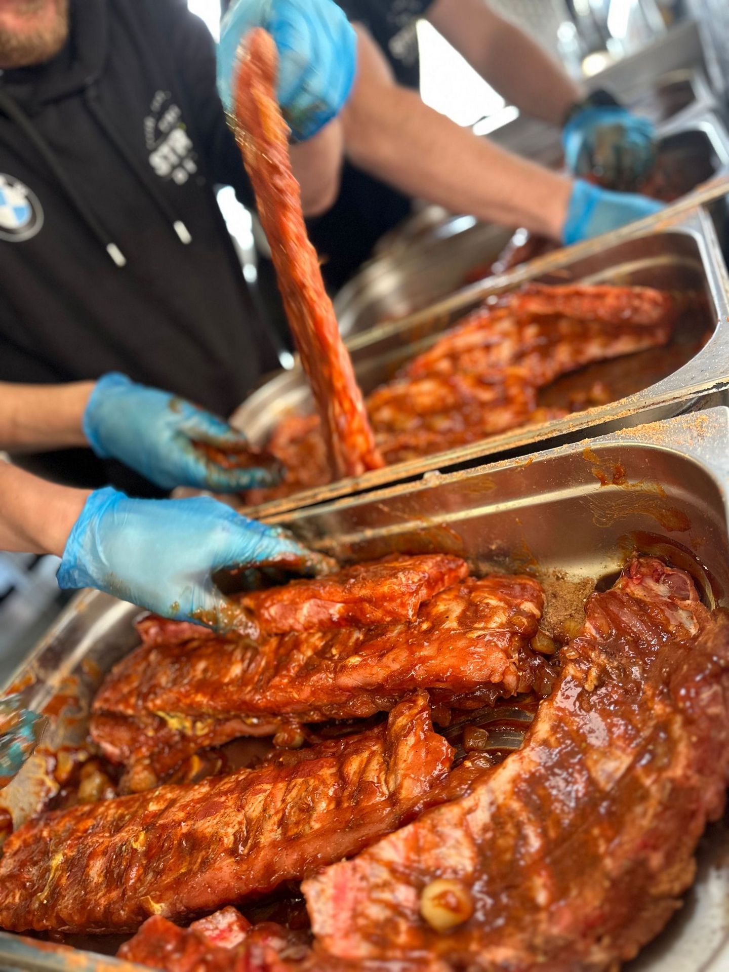 Top Class Catering - The Street Diner