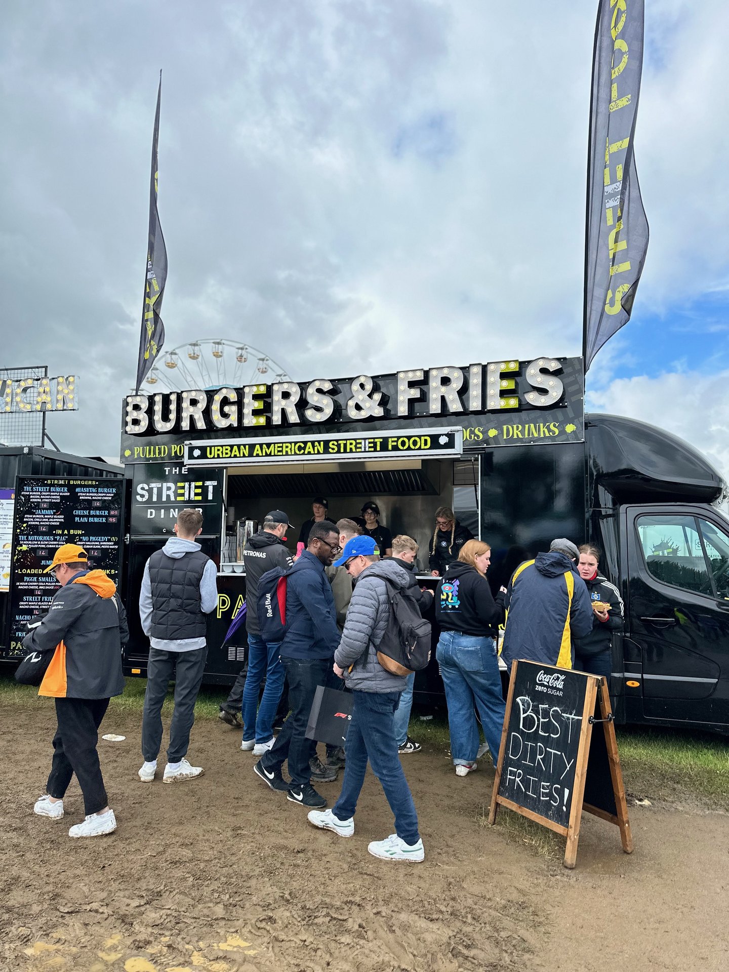 Junior - The Street Diner