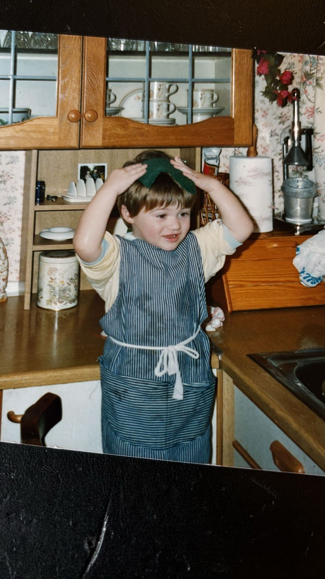 A young Jon Labella - The Street Diner