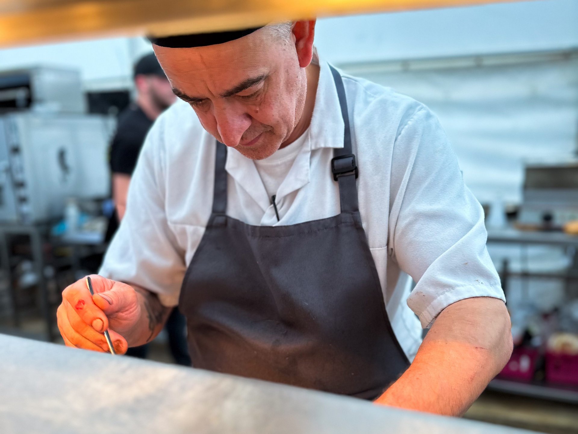 Top Class Catering - The Street Diner