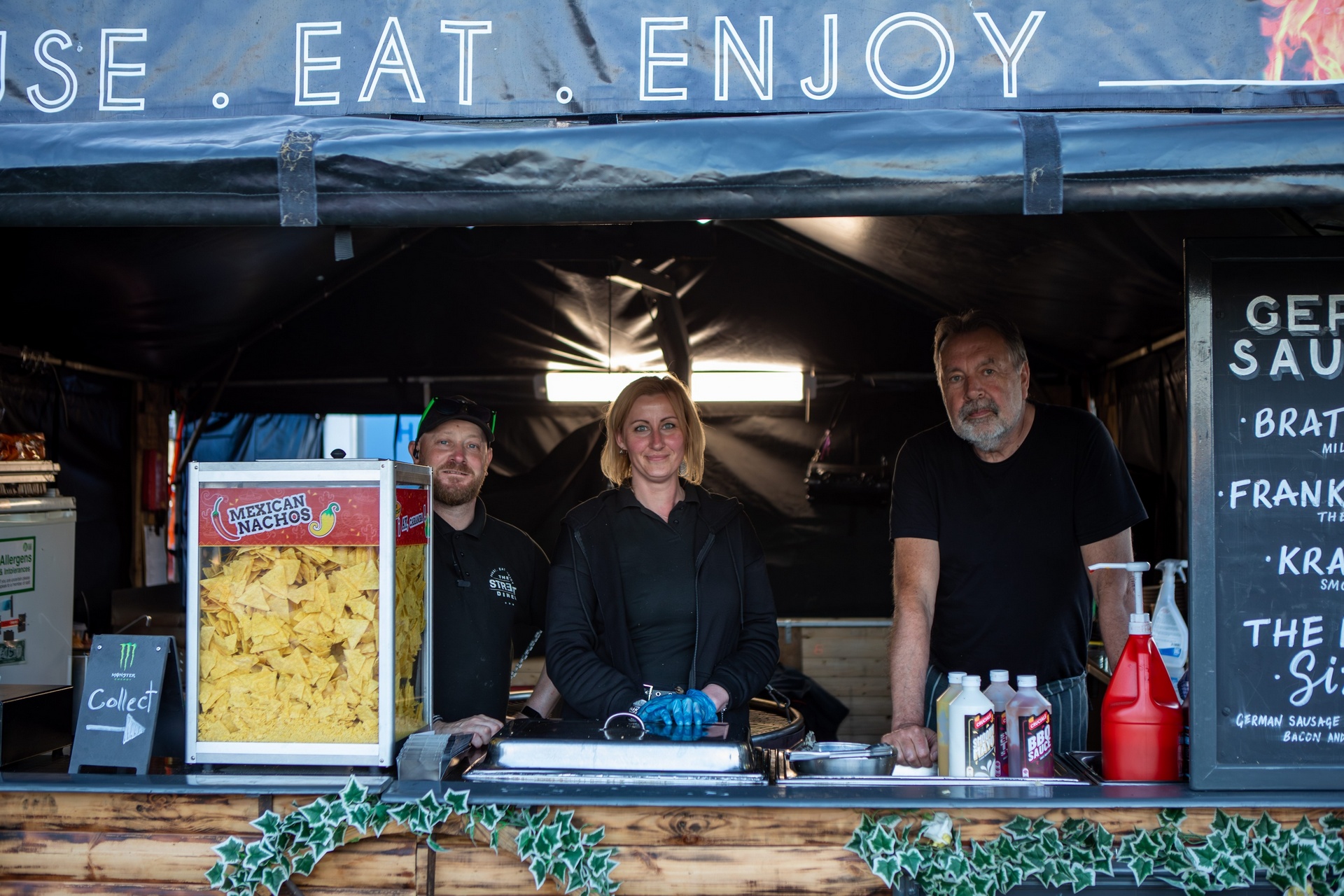 The Street BBQ - The Street Diner