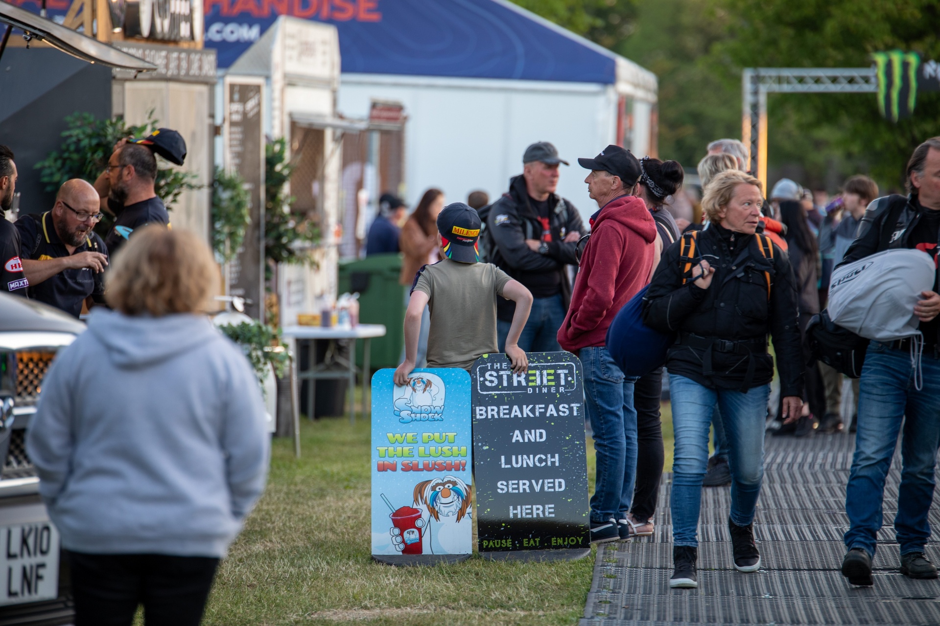 The Street BBQ - The Street Diner