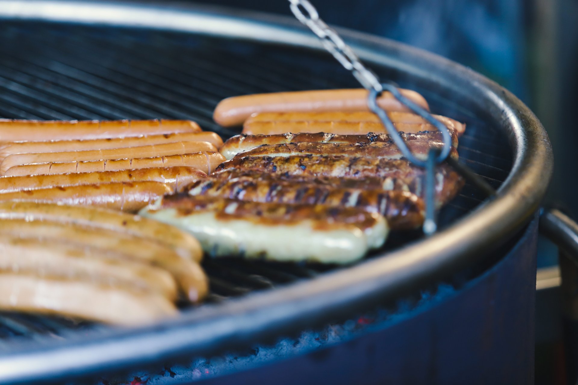 The Street BBQ - The Street Diner