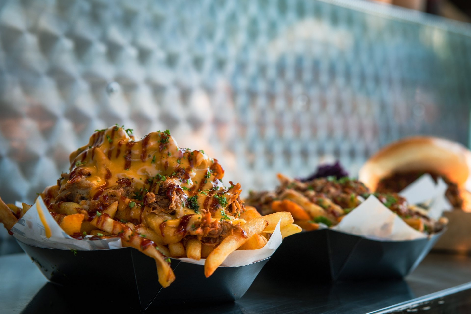 Great Food at The Street Diner